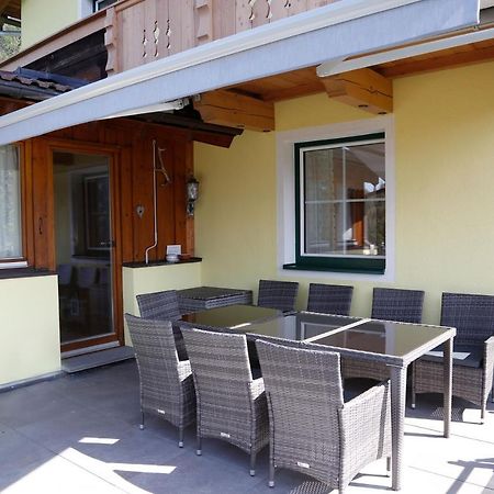Villa Haus Alexander Bischofshofen Exterior foto