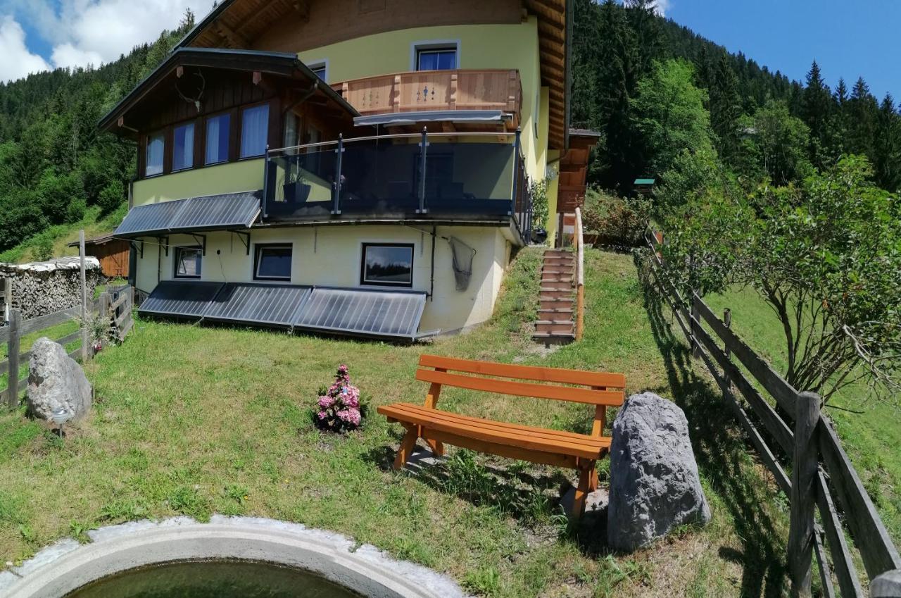 Villa Haus Alexander Bischofshofen Exterior foto